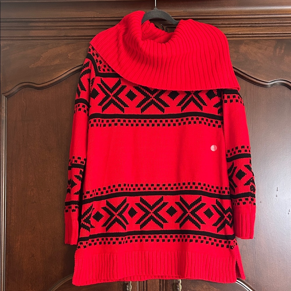 New York & Co Oversized Sweater-New